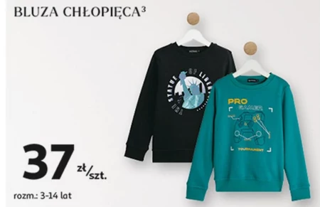 Bluza chłopięca