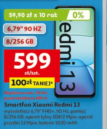 Smartfon Redmi