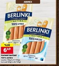 Ковбаси Berlinki