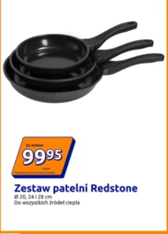 Zestaw patelni