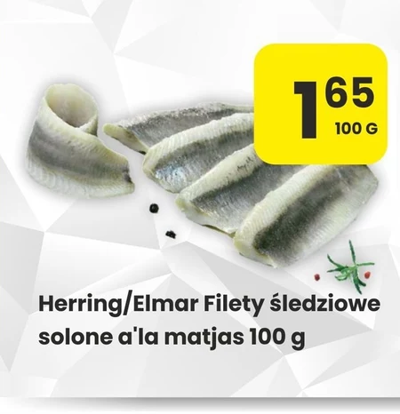 Filety śledziowe Herring