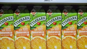 Sok pomarańczowy znanej marki kosztuje już 9,99 zł