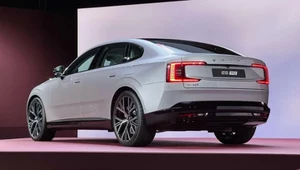 Volvo ES90 łamie zasady. 680 KM, 300 km w 10 minut i technologia Nvidii