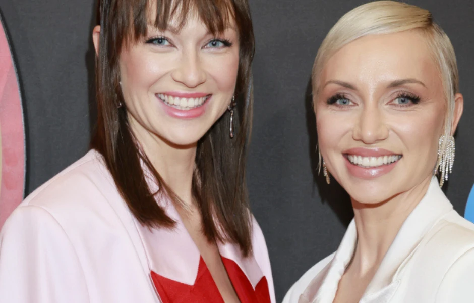 Aleksandra Adamska i Ewelina Adamska-Porczyk - szwagierka i żona Bartosza Aleksandra Adamska i Ewelina Adamska-Porczyk - szwagierka i żona Bartosza