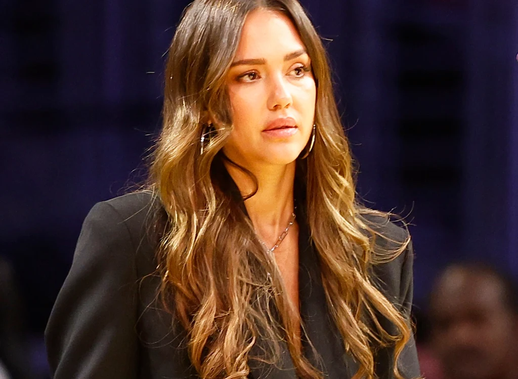 Jessica Alba