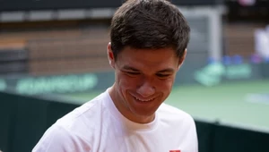Kamil Majchrzak awansował do głównej drabinki ATP Masters 1000 w Indian Wells