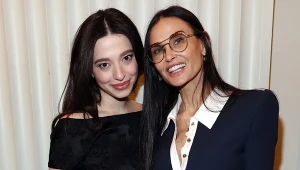 Mikey Madison i Demi Moore