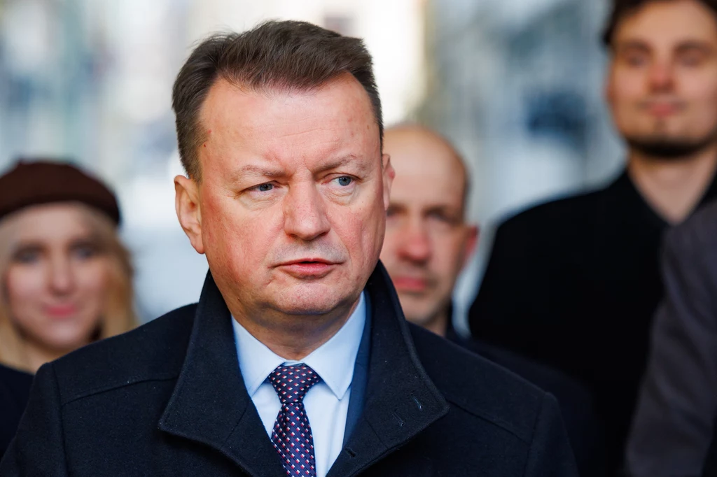 Sejmowa komisja zadecydowała ws. immunitetu Mariusza Błaszczaka Sejmowa komisja zadecydowała ws. immunitetu Mariusza Błaszczaka
