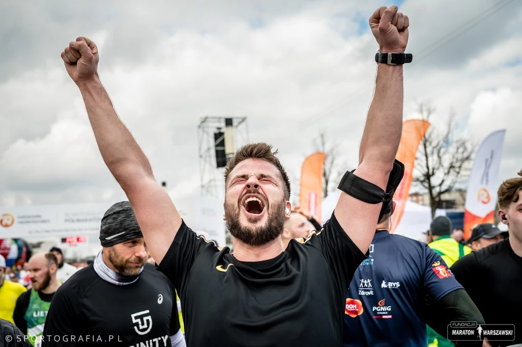 Półmaraton Warszawski Półmaraton Warszawski