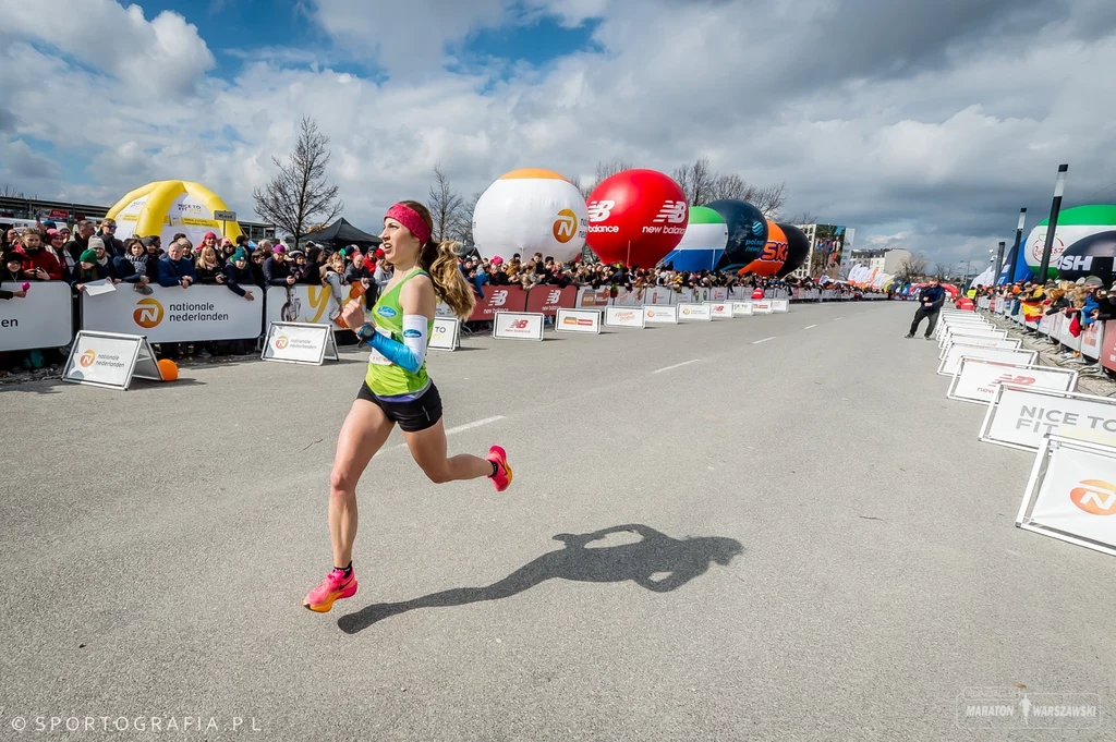 Półmaraton Warszawski Półmaraton Warszawski