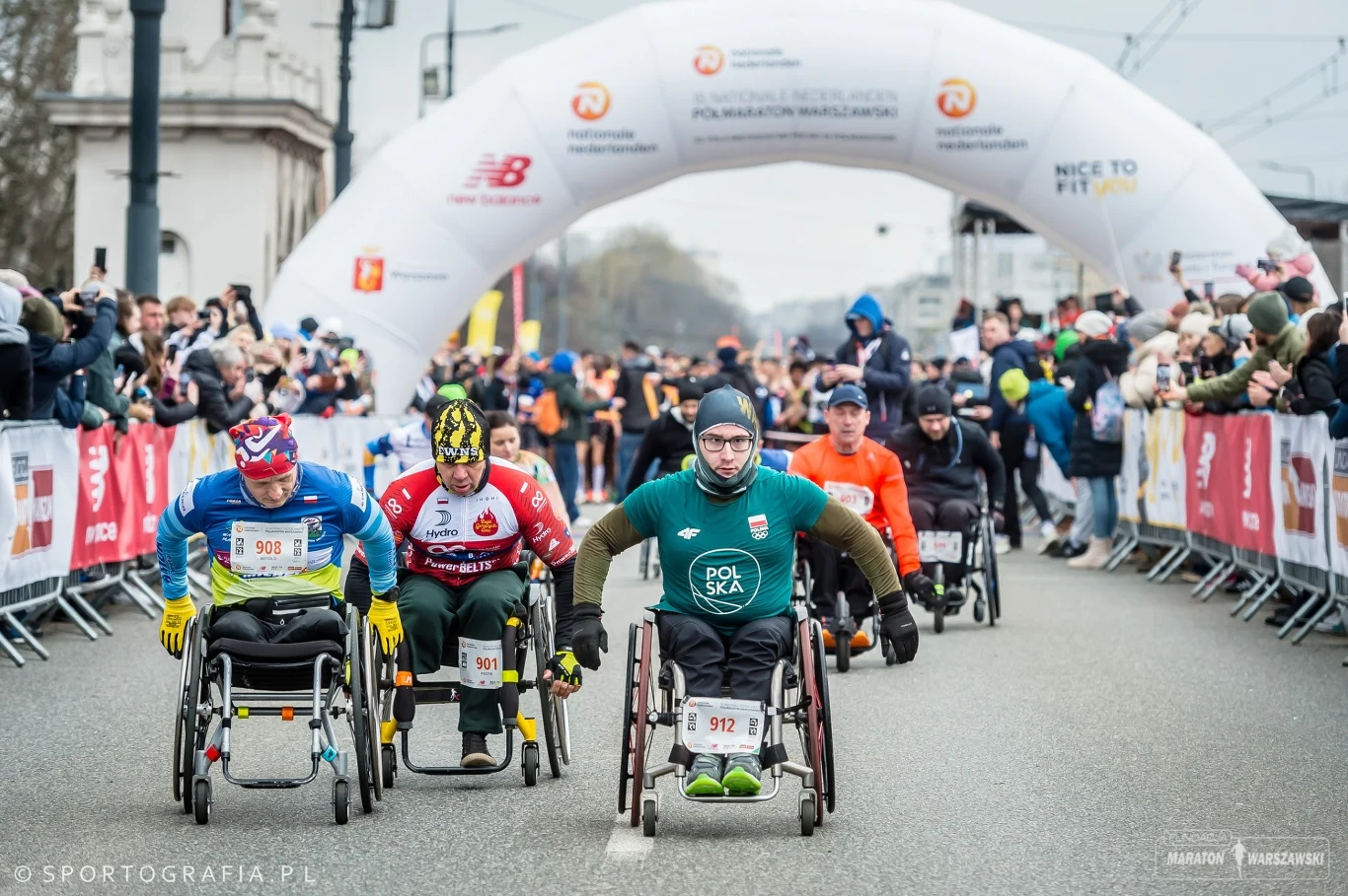 Półmaraton Warszawski