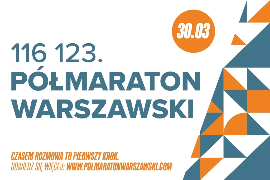 123. Półmaraton Warszawski 123. Półmaraton Warszawski