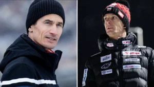 Martin Schmitt odpowiedział na zarzuty Polaków wobec Karla Geigera