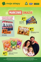 Marcowe okazje w moje sklepy 