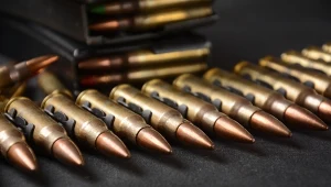 Fabryka amunicji w Polsce