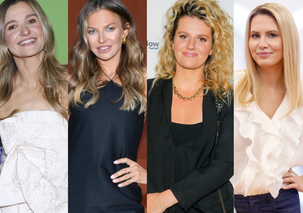 Joanna Koroniewska, Anna Lewandowska, Zofia Zborowska, Agnieszka Hyzy