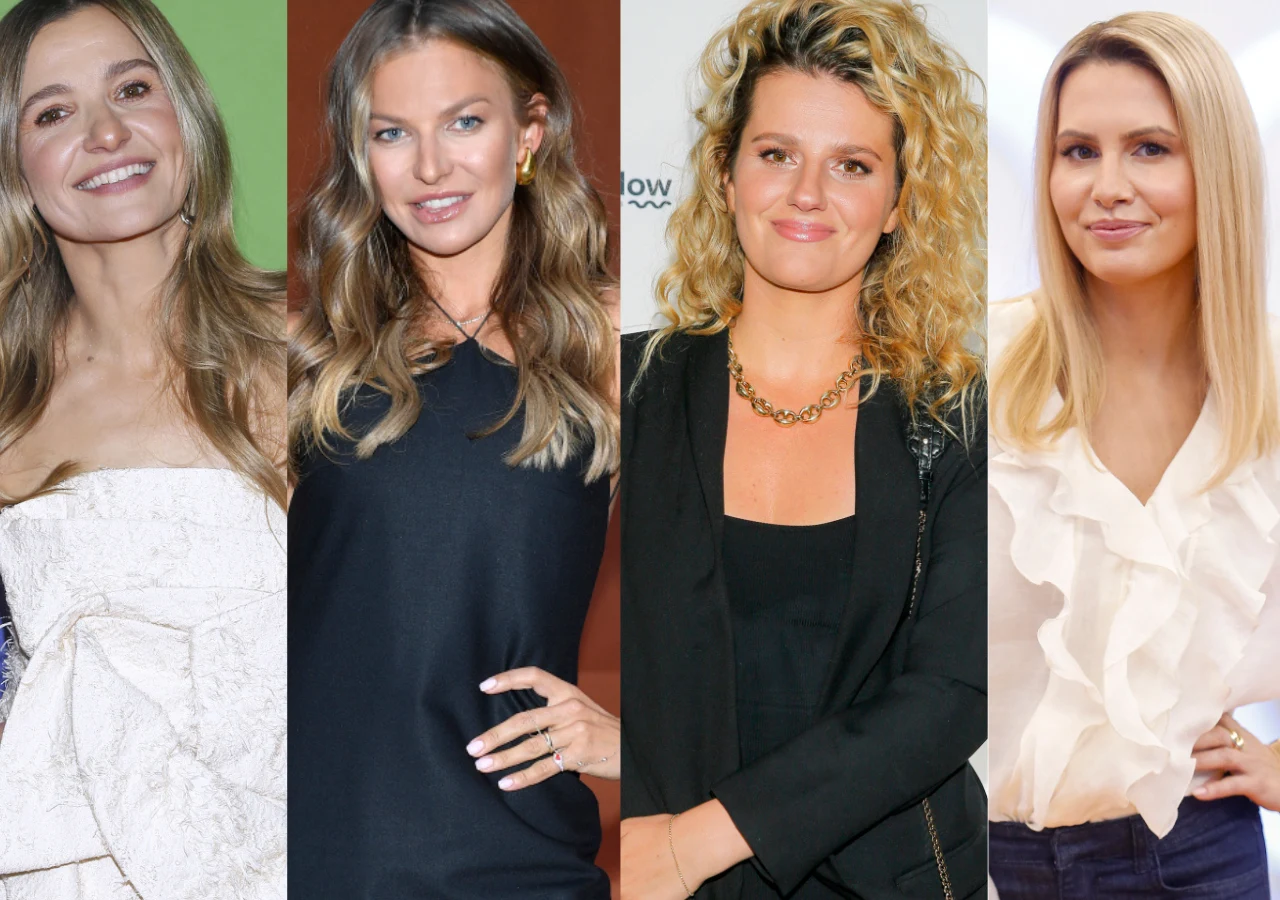 Joanna Koroniewska, Anna Lewandowska, Zofia Zborowska, Agnieszka Hyzy Joanna Koroniewska, Anna Lewandowska, Zofia Zborowska, Agnieszka Hyzy