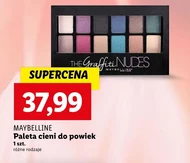 Paleta cieni do powiek Maybelline