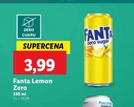 Газований напій Fanta