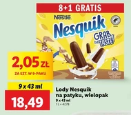 Lody Nestle