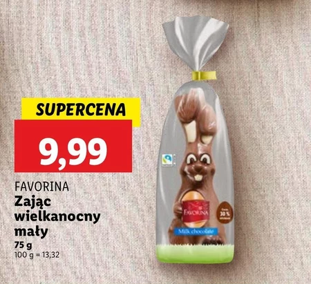 Zając wielkanocny Favorina