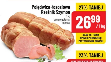 Polędwica Rzeźnik Szymon