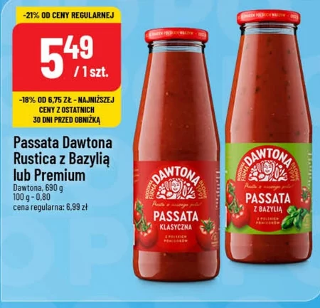 Passata Dawtona