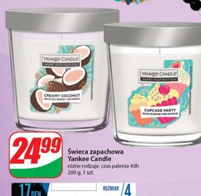 Świeca zapachowa Yankee Candle niska cena