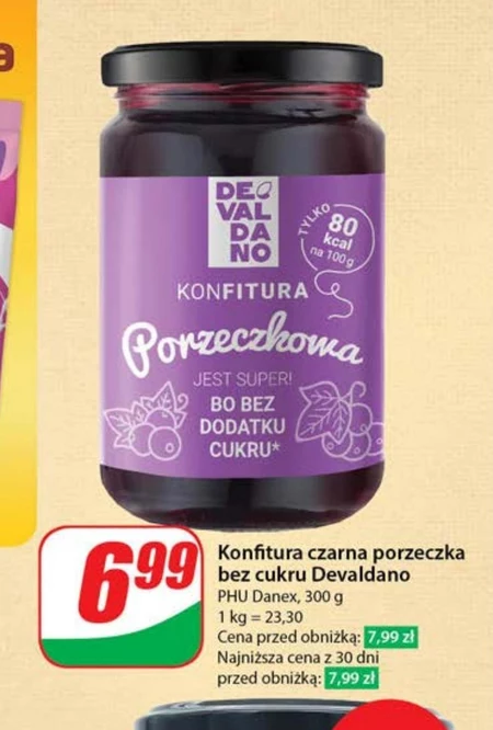 Konfitura Devaldano