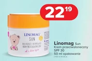 Krem przeciwsłoneczny Linomag