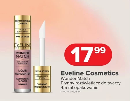 Rozświetlacz do twarzy Eveline Cosmetics