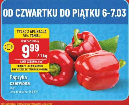 Papryka Limit