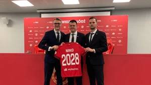 Michał Rydz, Mindaugas Nikolicius i Maciej Szymański