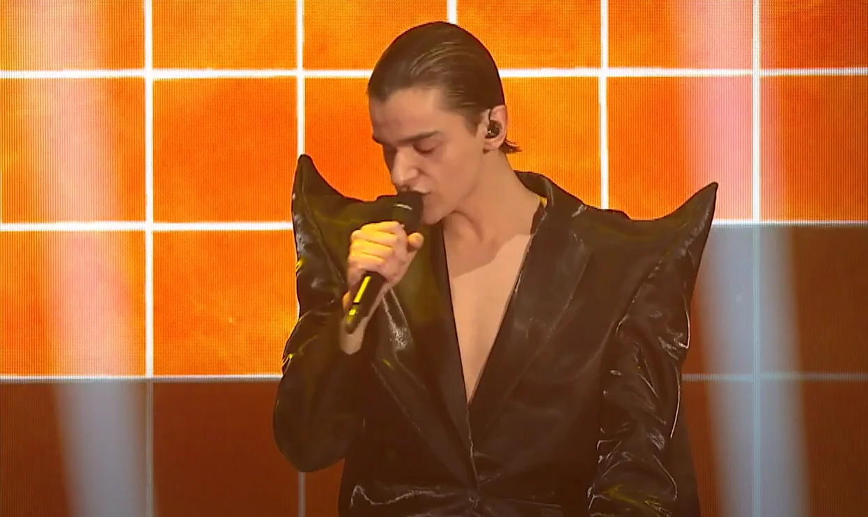 Marko Bošnjak będzie reprezentował Chorwację na Eurowizji 2025 Marko Bošnjak będzie reprezentował Chorwację na Eurowizji 2025