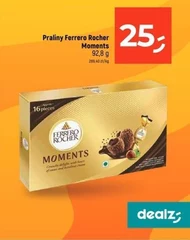 Praliny Ferrero Rocher