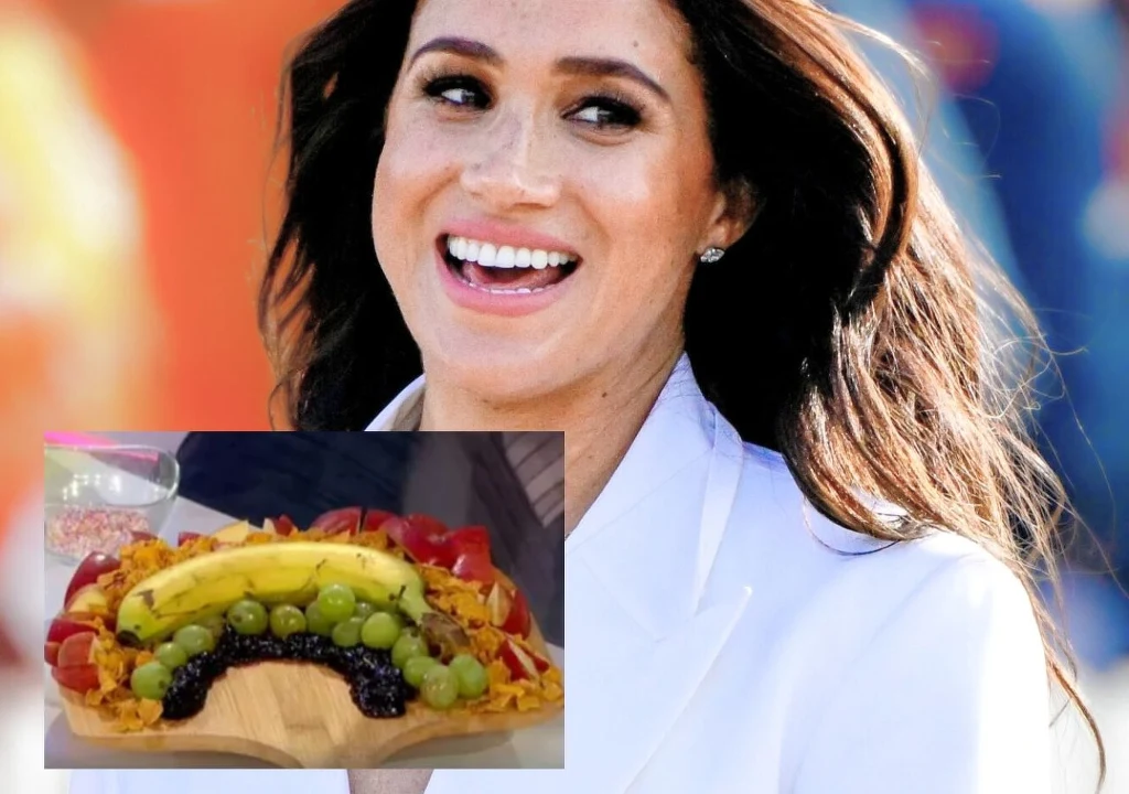 Meghan Markle skomentowana w "Good Morning Britain"