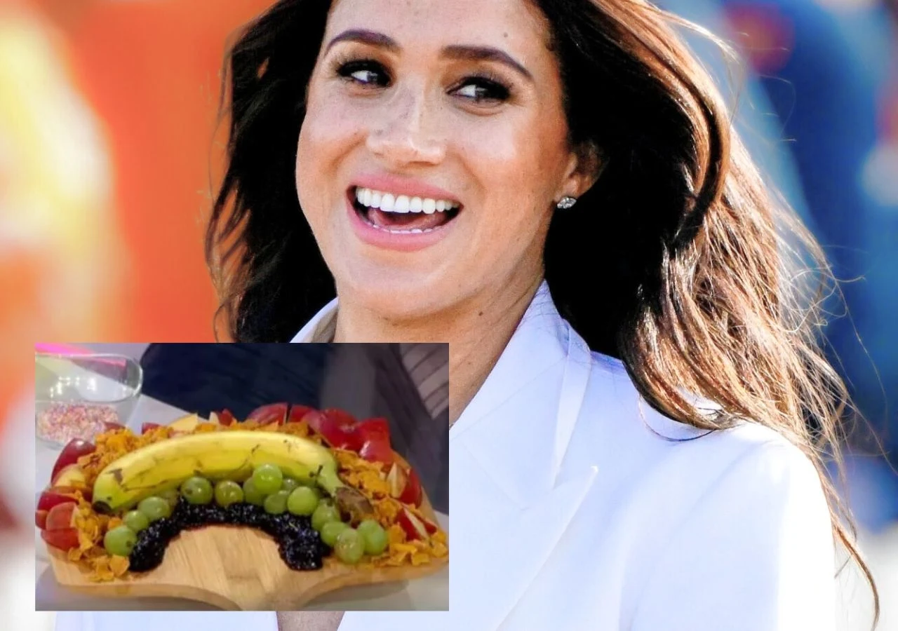 Meghan Markle skomentowana w "Good Morning Britain" Meghan Markle skomentowana w "Good Morning Britain"