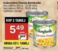 Kukurydza Bonduelle