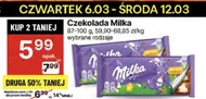 Czekolada Milka