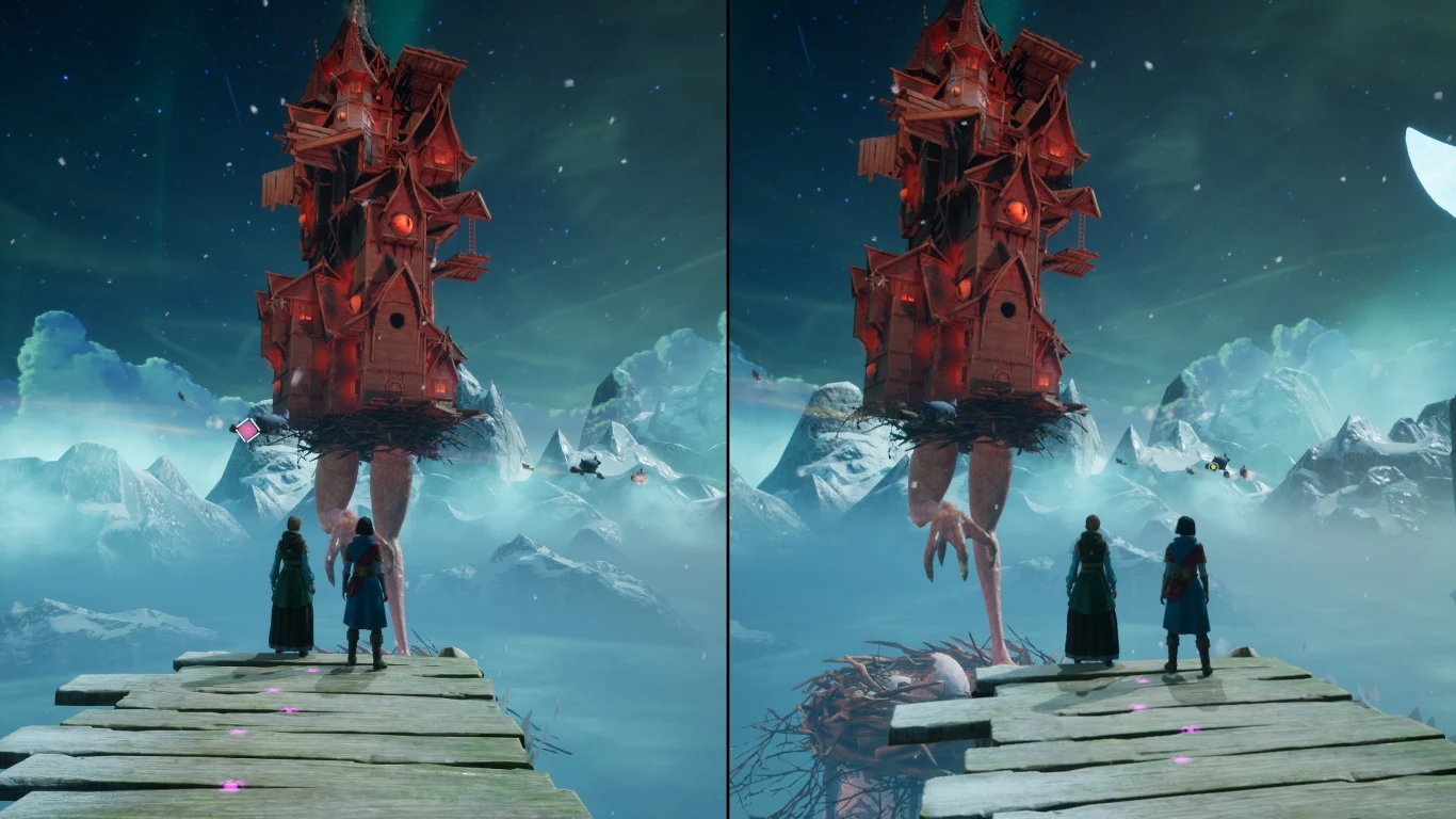 Split Fiction