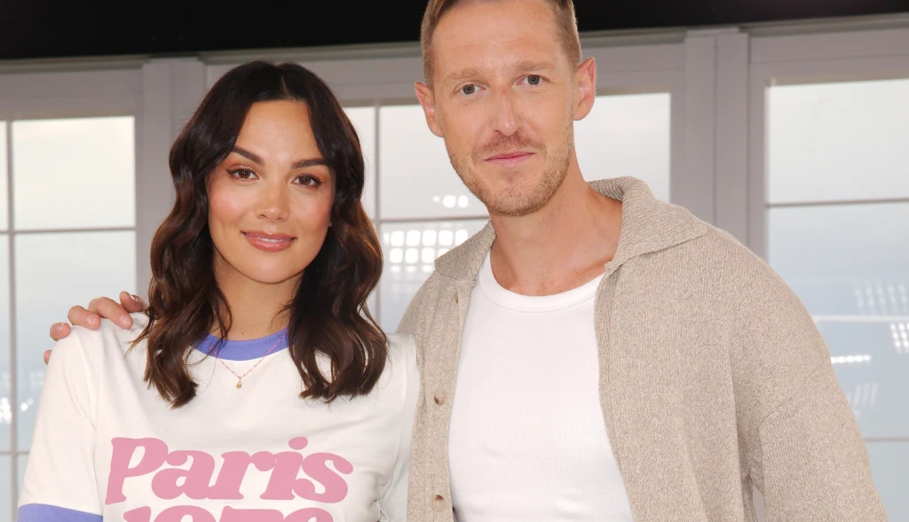 Paulina Krupińska i Damian Michałowski