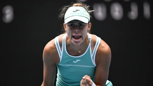 Magda Linette awansowała do drugiej rundy WTA 1000 w Indian Wells