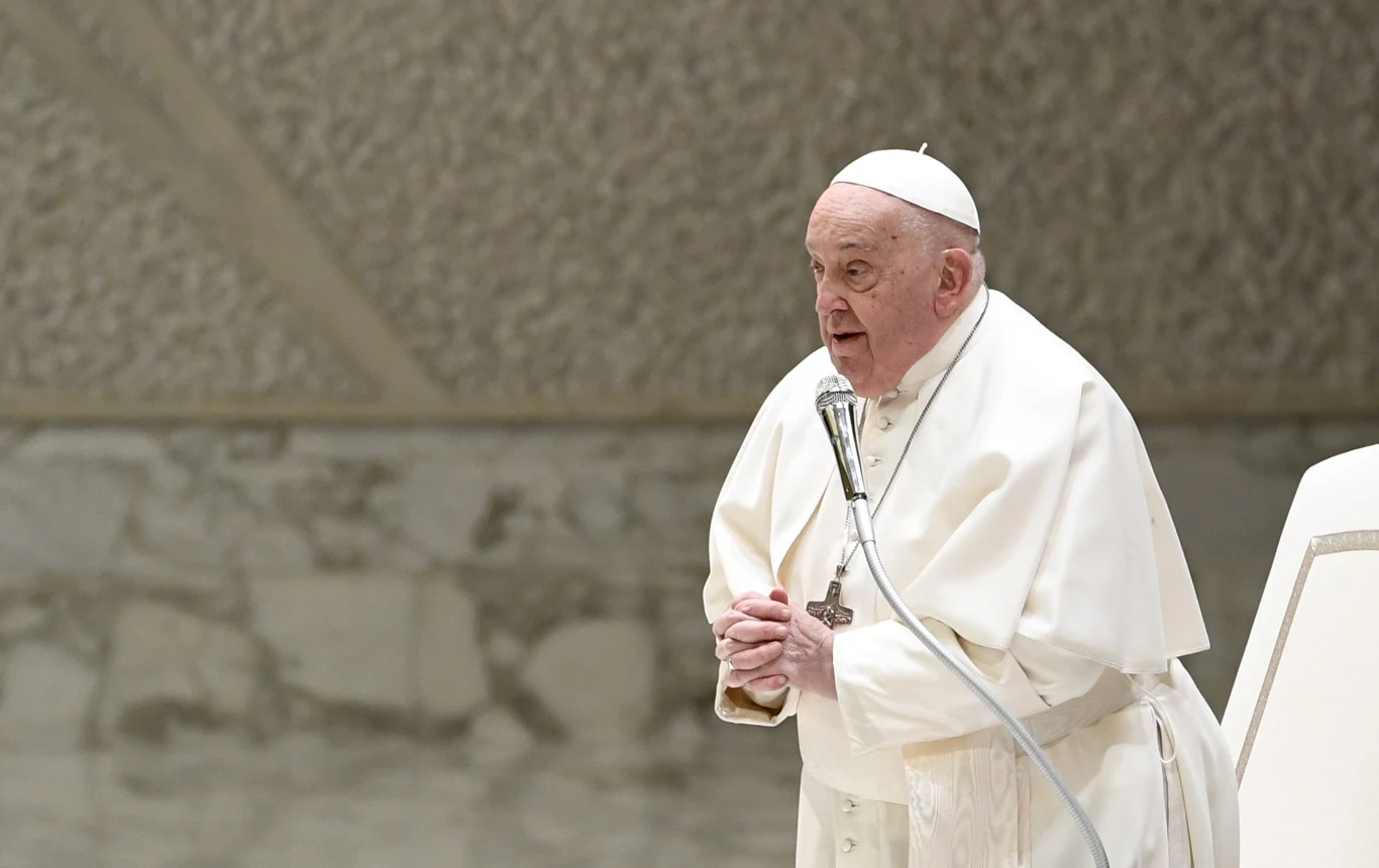 Stan zdrowia papieża Franciszka. Watykan przekazał nowy komunikat Stan zdrowia papieża Franciszka. Watykan przekazał nowy komunikat