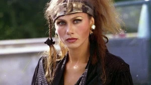 Grażyna Trela w filmie "To tylko rock"