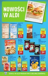 Oszczędności XXL w Aldi! 