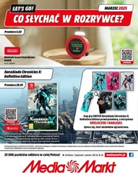 Marcowe oferty w Media Markt 