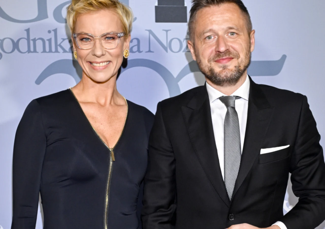 Anita Werner, Michał Kołodziejczyk Anita Werner, Michał Kołodziejczyk