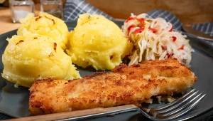 Ta ryba sprawdzi się lepiej niż dorsz. Ma delikatny smak i mnóstwo składników odżywczych.