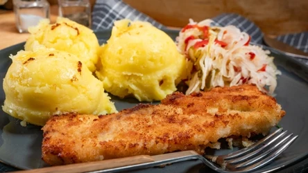 Ta ryba sprawdzi się lepiej niż dorsz. Ma delikatny smak i mnóstwo składników odżywczych.