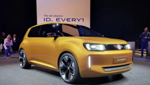 Volkswagen ID. EVERY1 ma być jak Garbus, dla każdego. Jaka cena i kiedy w salonach?